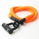 tex—lock eyelet morpho orange