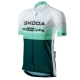Škoda Radsport Trikot Damen 2023/2024