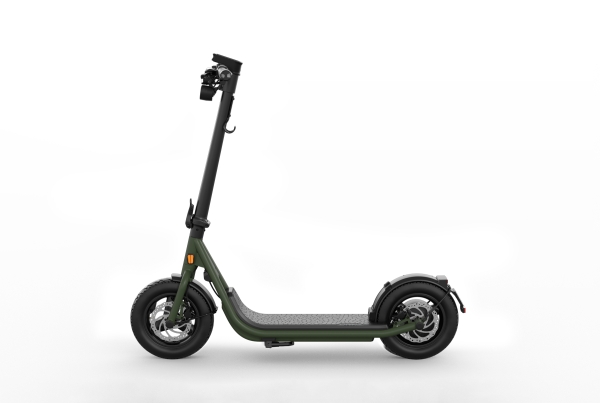 Egret E-Scooter X+ Forest Green