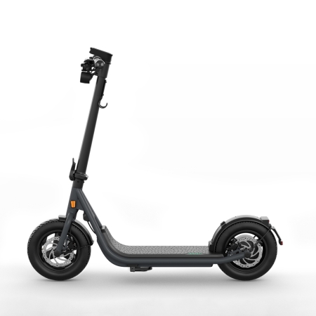 Egret E-Scooter X+ Graphitgrau