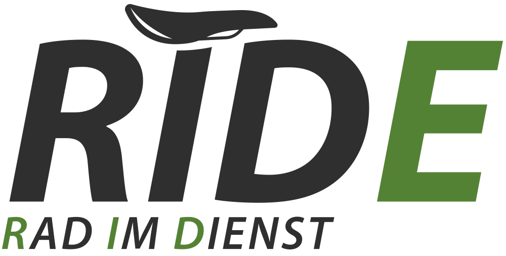 Ride Rad im Dienst Logo