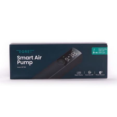 Egret Smart Air Pump Luftpumpe