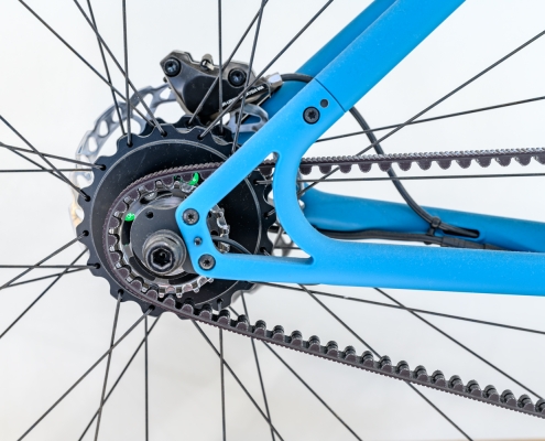 Singlespeed Antrieb