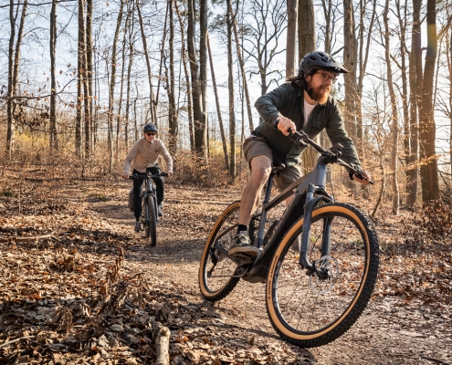 E-Bike fit für den Winter machen: 5 praktische Tipps