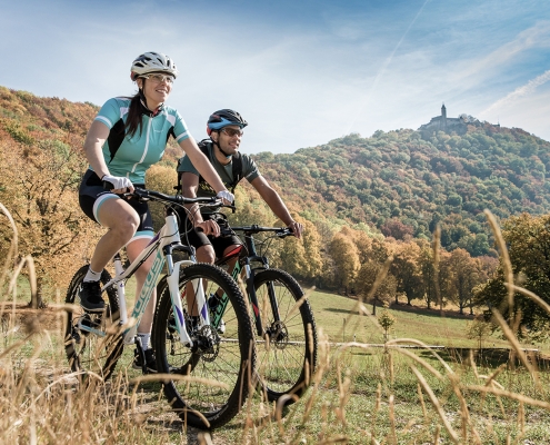 Dienstradleasing beim E-Bike