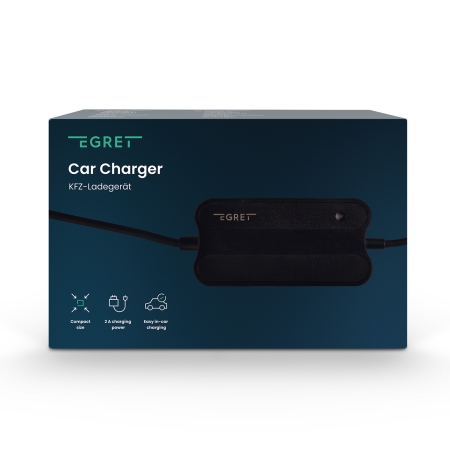 Car Charger Egret Pro/X/X+