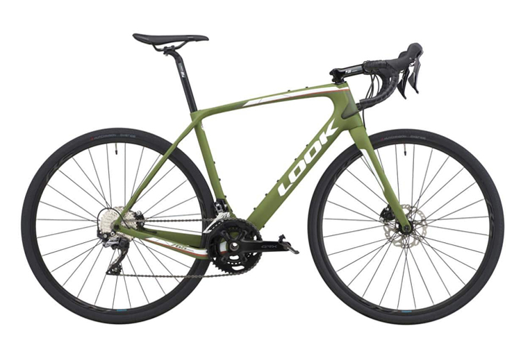 Look 765 Gravel