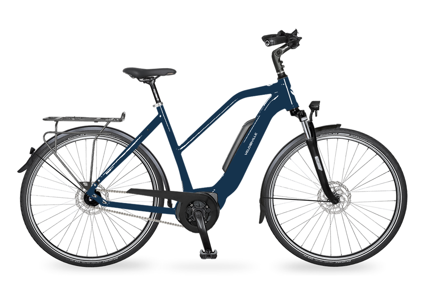 Velo de Ville AEB 400 Trapez