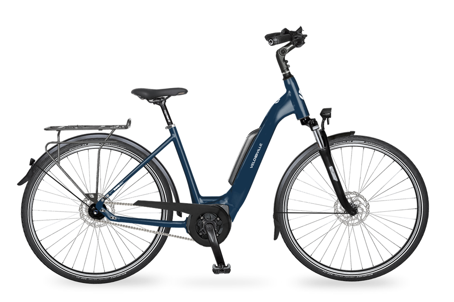 Velo de Ville AEB 400 Wave