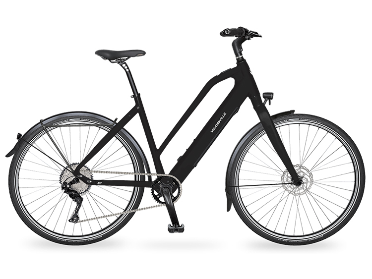 Velo de Ville 6TY
