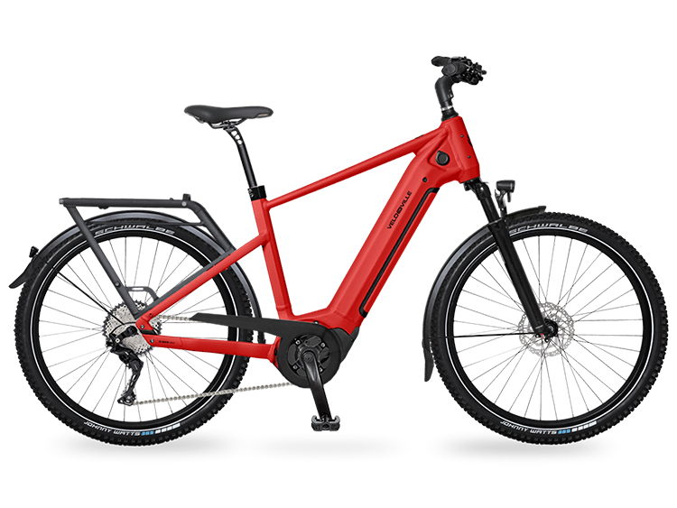 Velo de Ville SEB 990
