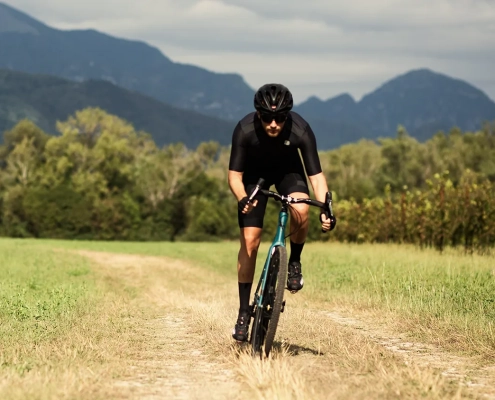 Rennrad oder Gravelbike: Wo liegen die Unterschiede?
