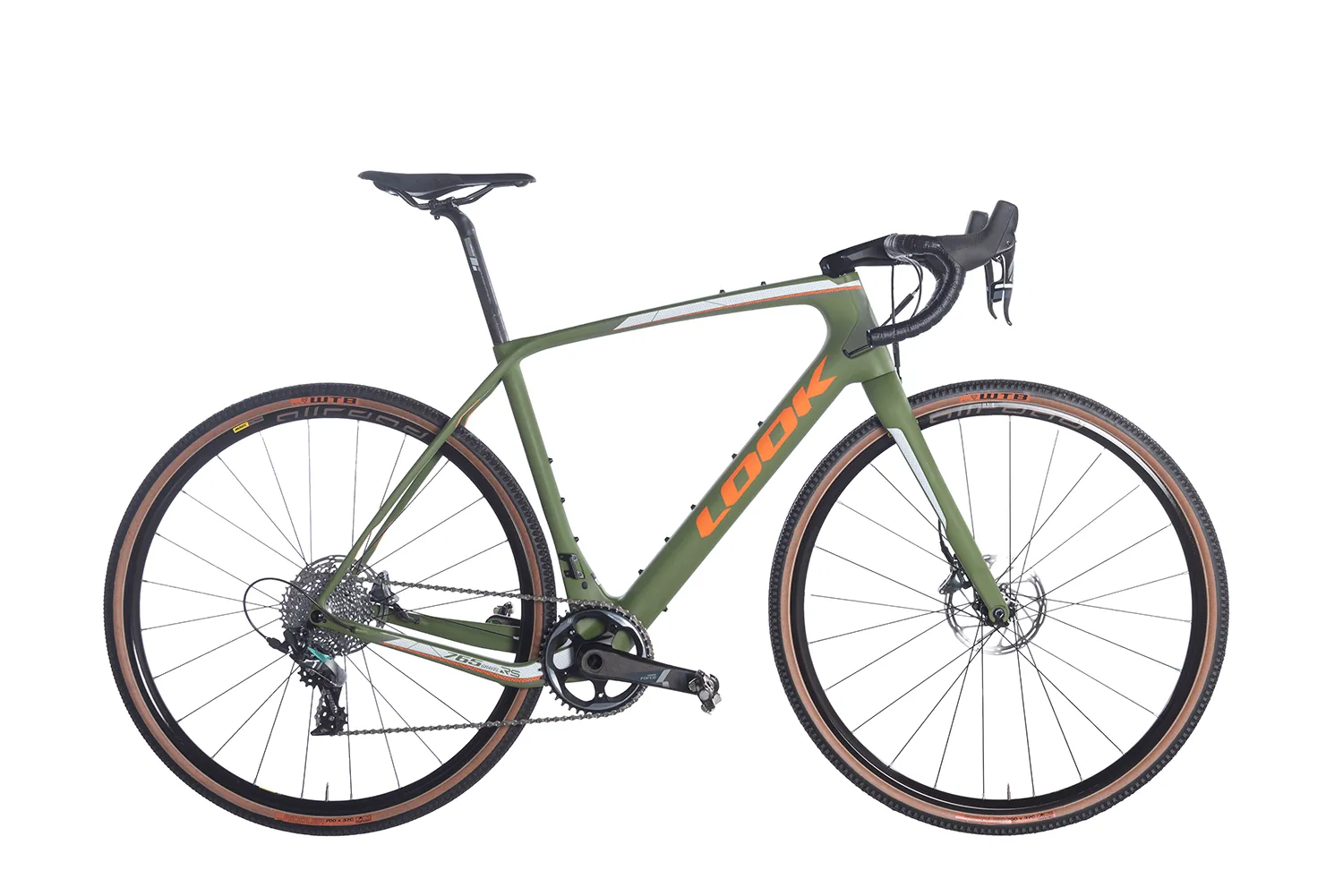 Look 765 Gravel RS Look 765 Gravel RS