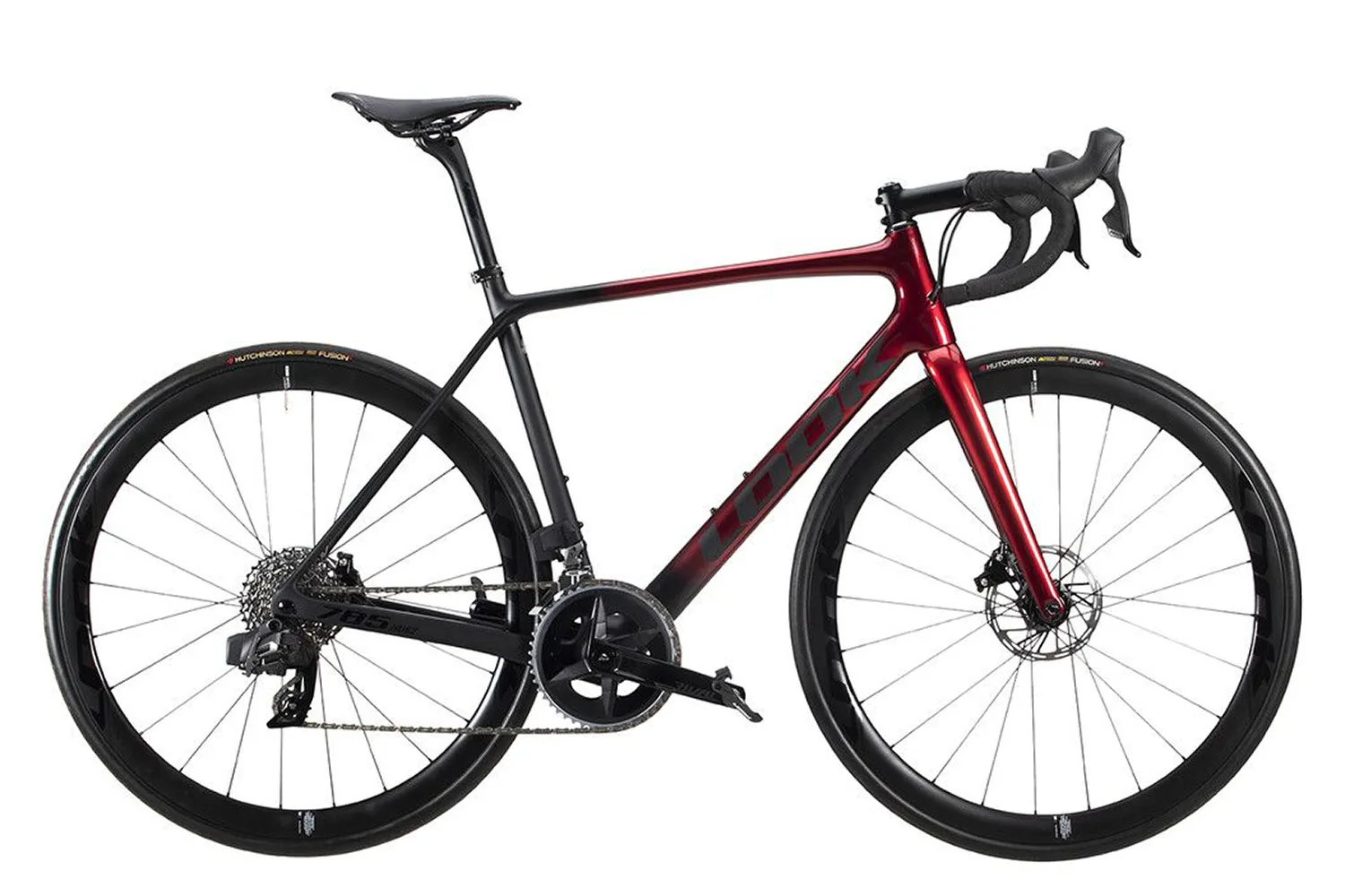Look 785 HUEZ DISC RIVAL eTap 2x12 Look 785 HUEZ DISC RIVAL eTap 2x12