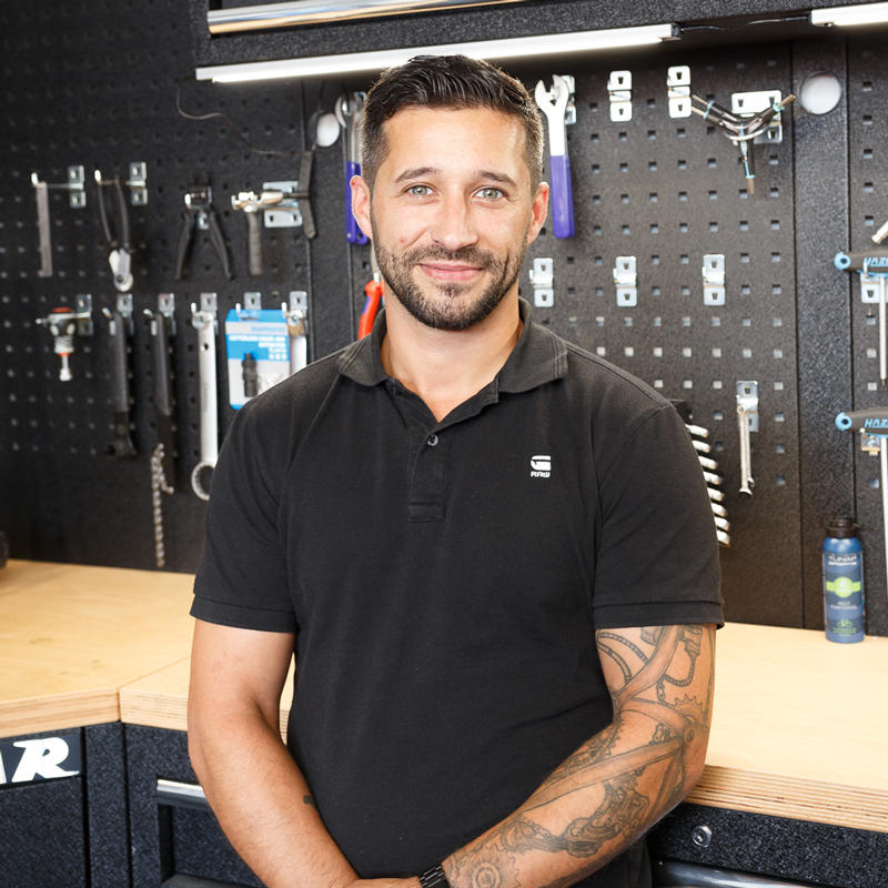 Hackerott Bike Werkstatt