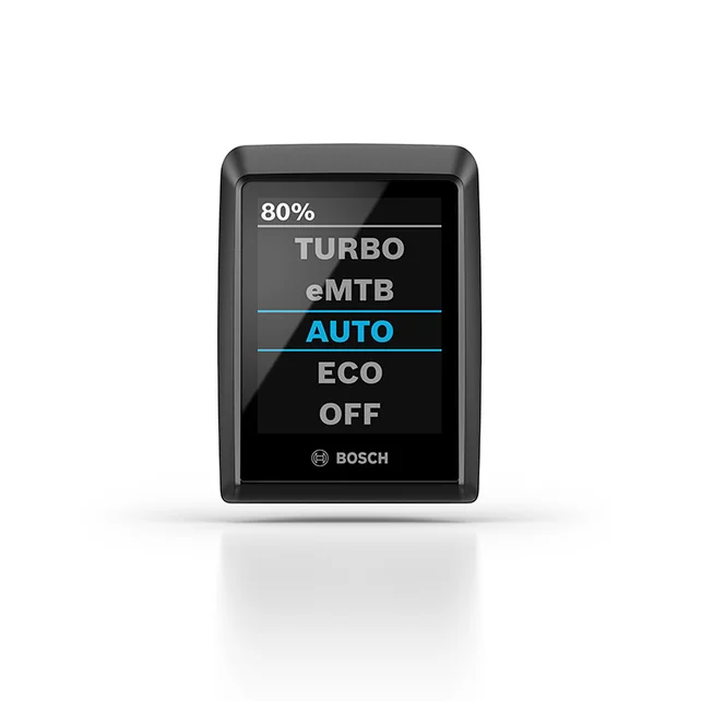 Bosch CX Gen 5 Modes Bosch CX Gen 5 Modes