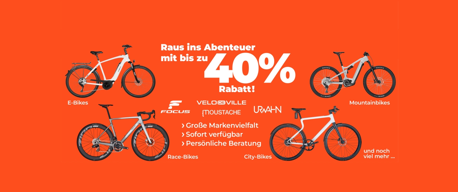 40%-Aktion