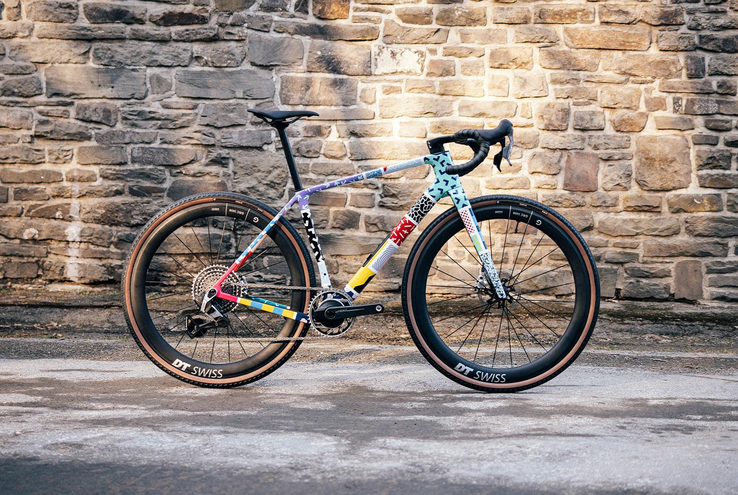Avona Callis SRAM RED – Bild 11