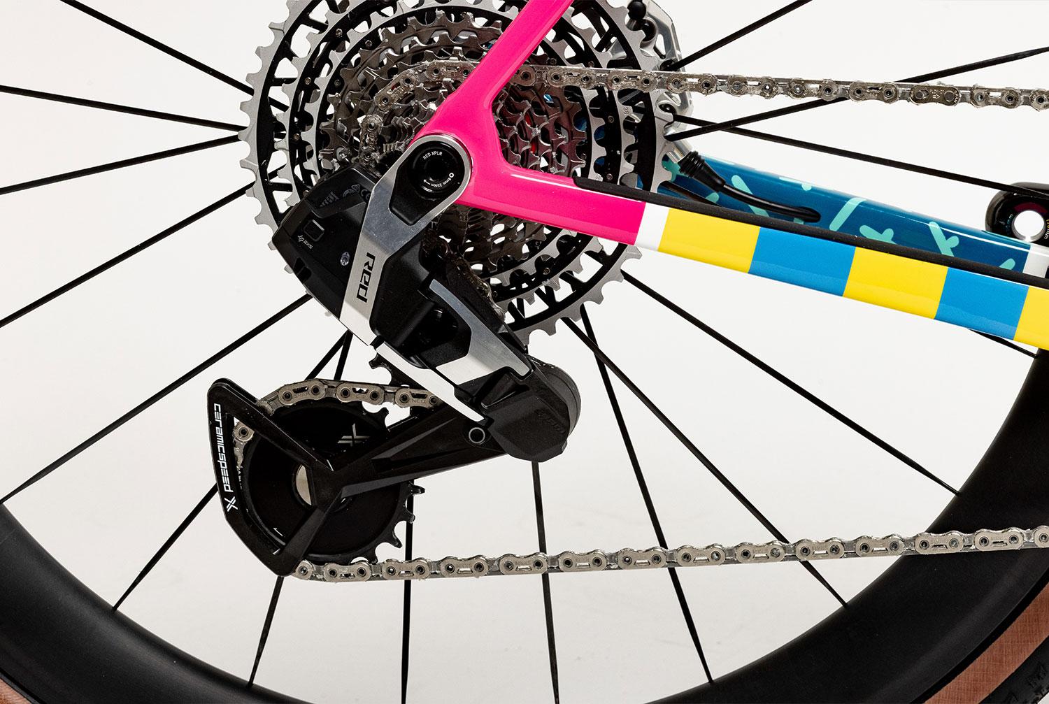 Avona Callis SRAM RED – Bild 7