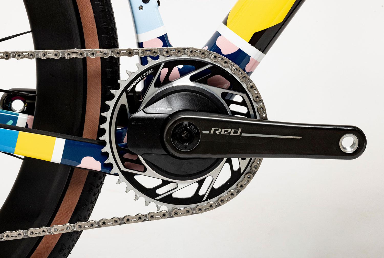 Avona Callis SRAM RED – Bild 8