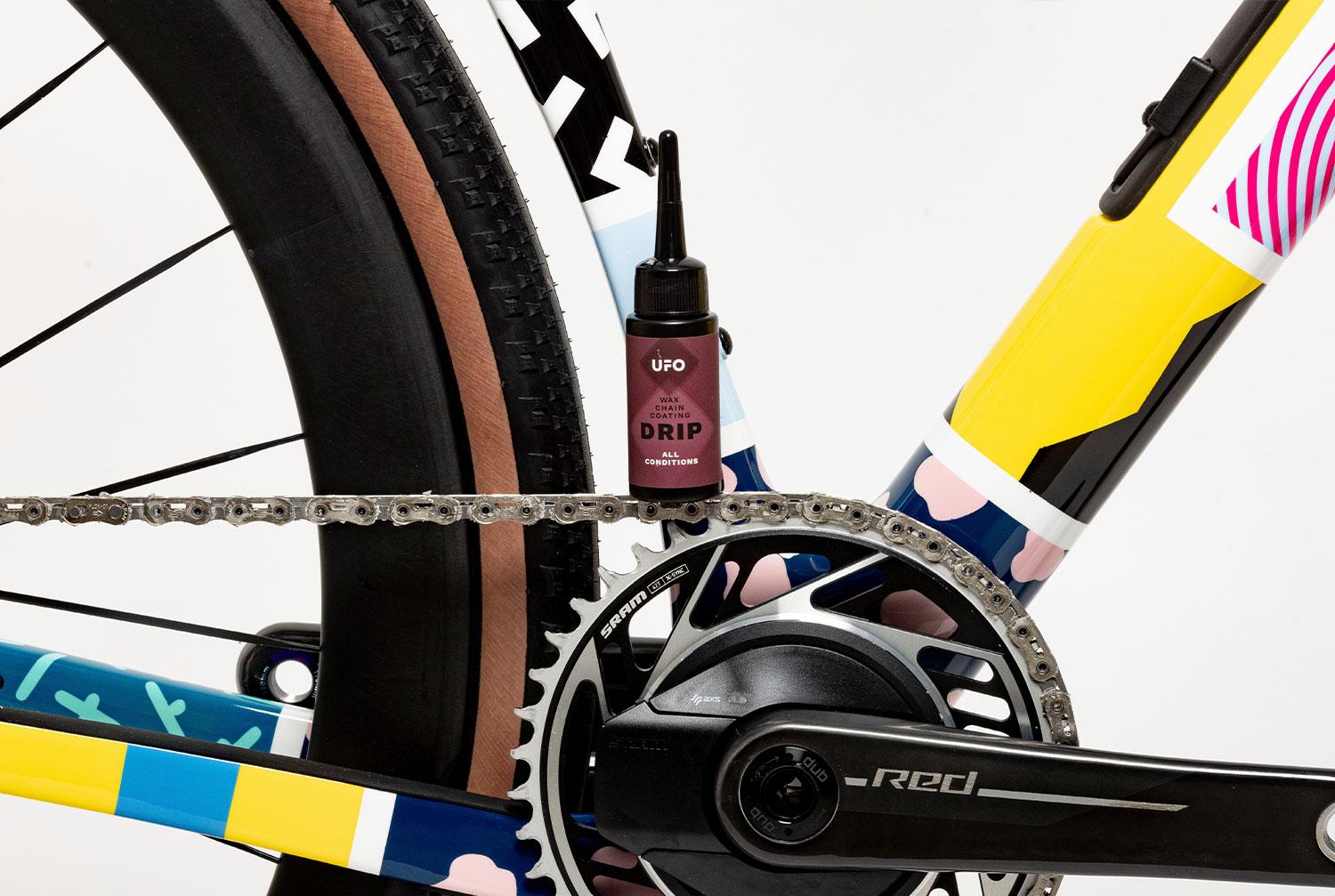 Avona Callis SRAM RED – Bild 9