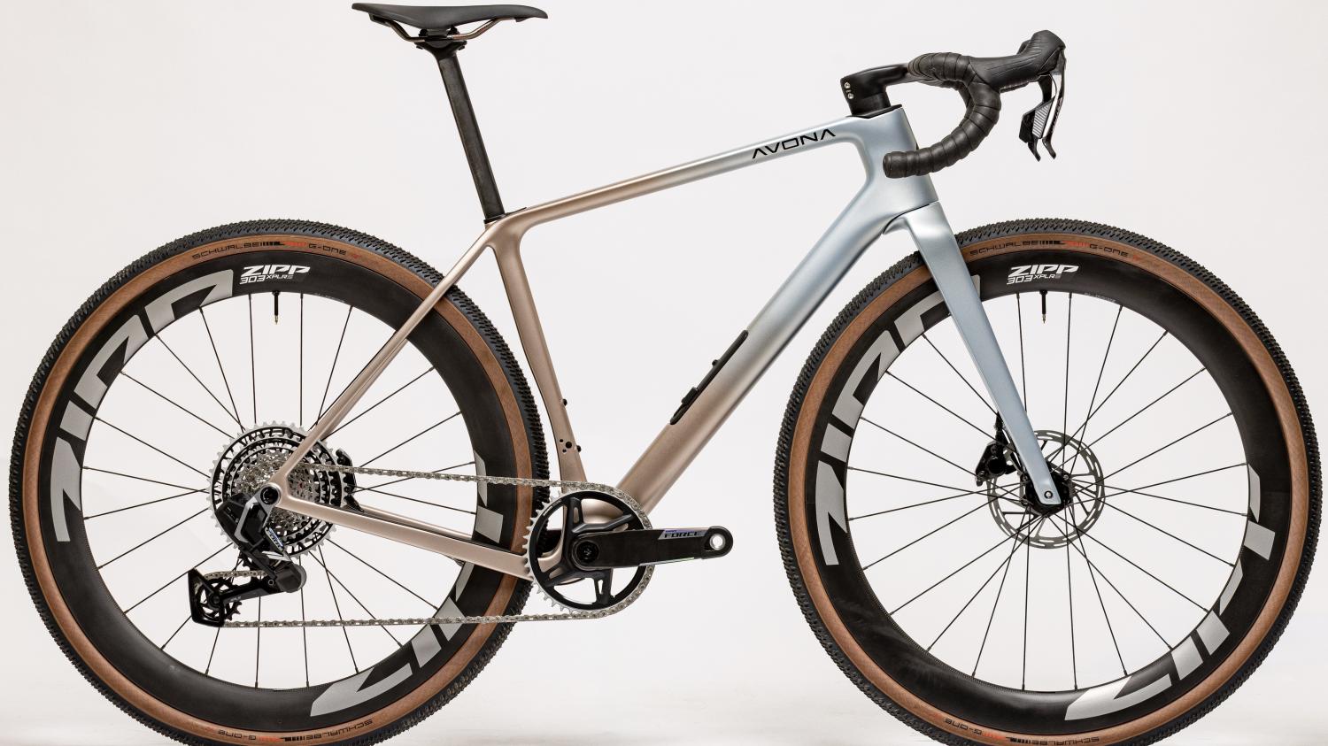 Avona Callis SRAM FORCE XPLR