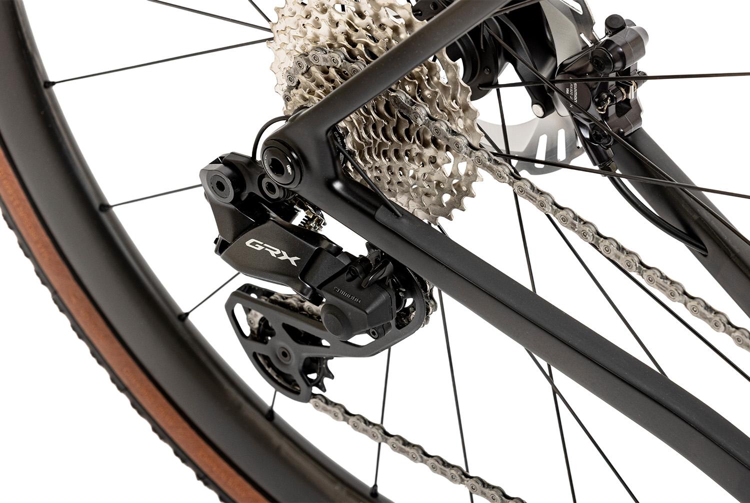 Avona Callis GRX Di2 2x12 – Bild 5