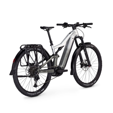 E-MTB Fully Bikes by Hackerott.bike