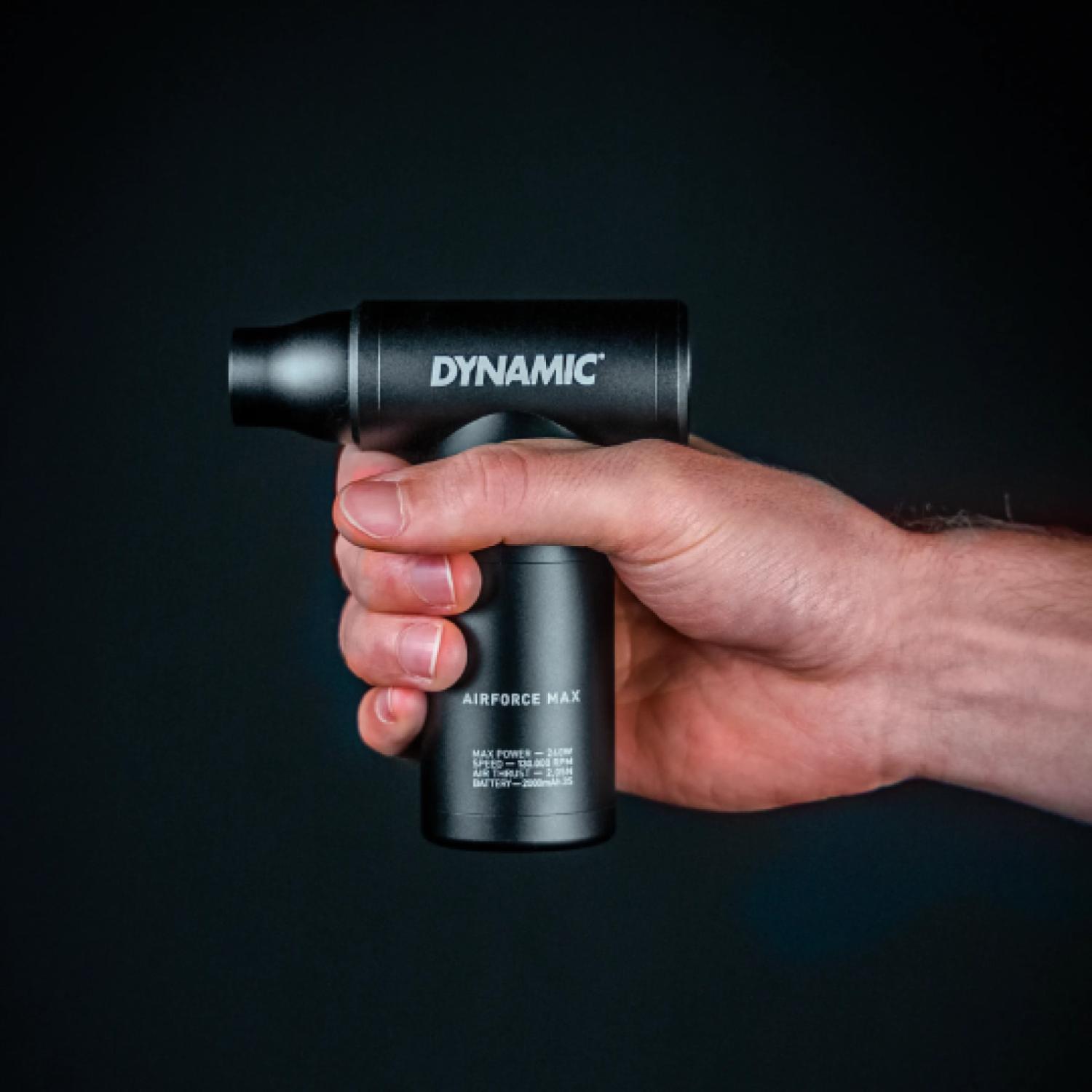 Dynamic AirForce Max Luftgebläse bis zu 130000 RPM – Bild 2