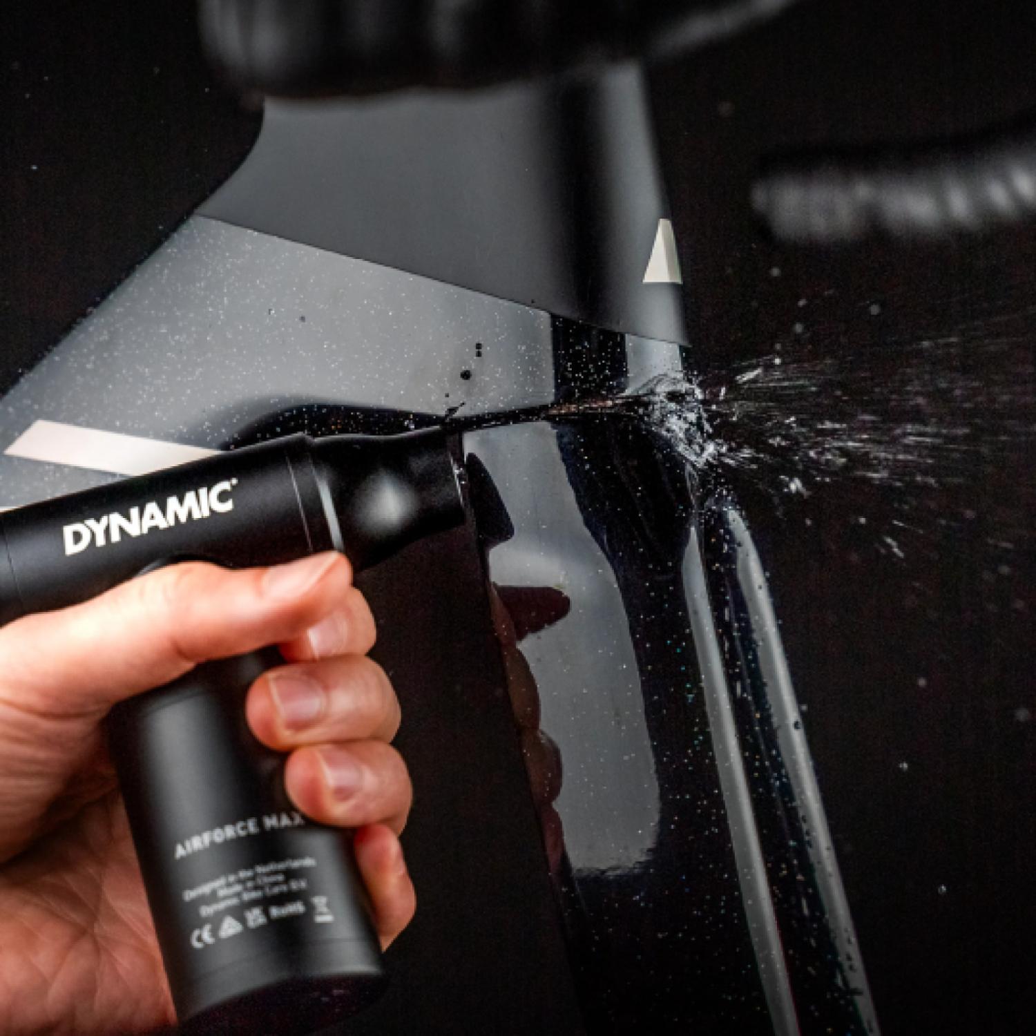 Dynamic AirForce Max Luftgebläse bis zu 130000 RPM – Bild 3