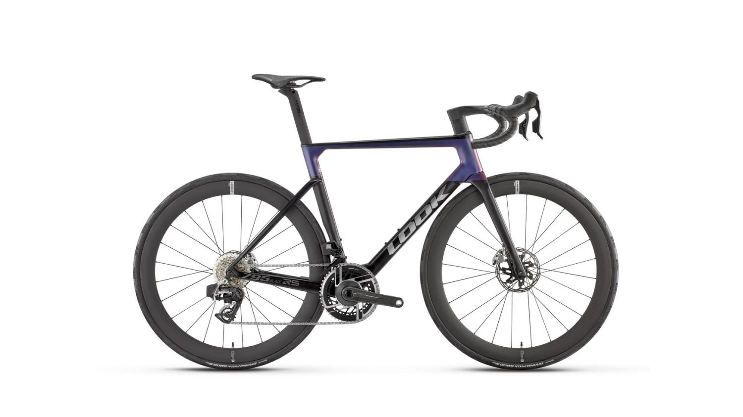 Look795 Blade2 RS RED e-Tap R50D