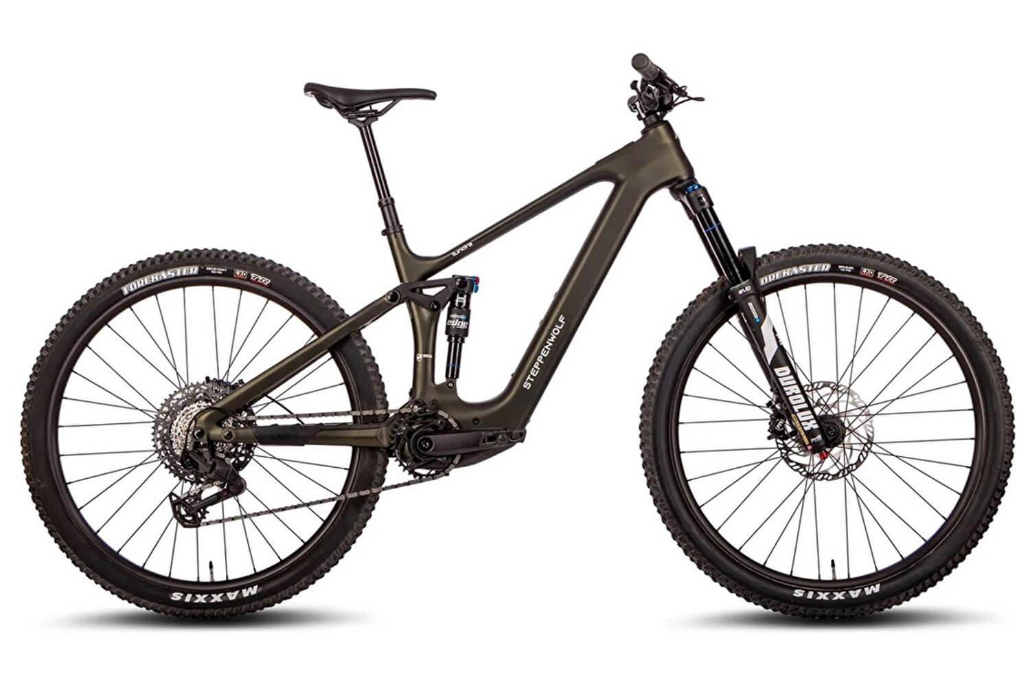 Steppenwolf Tundra 9.0 FS Carbon 12S Sram eagle – Bild 2