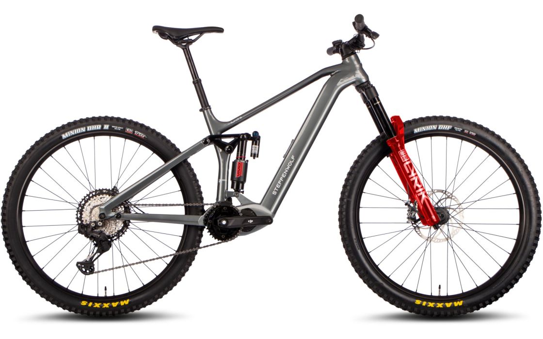 Steppenwolf Tundra 10.0 FS Carbon 12S Sram XO