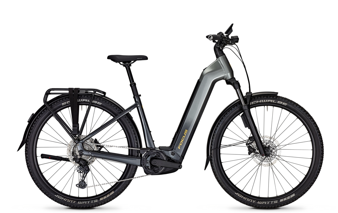 Focus Aventura² 6.9 ABS 600WH / 29WA – Bild 2