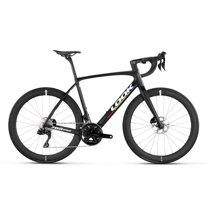 Look 765 Opt 2 105 Di2 R50D