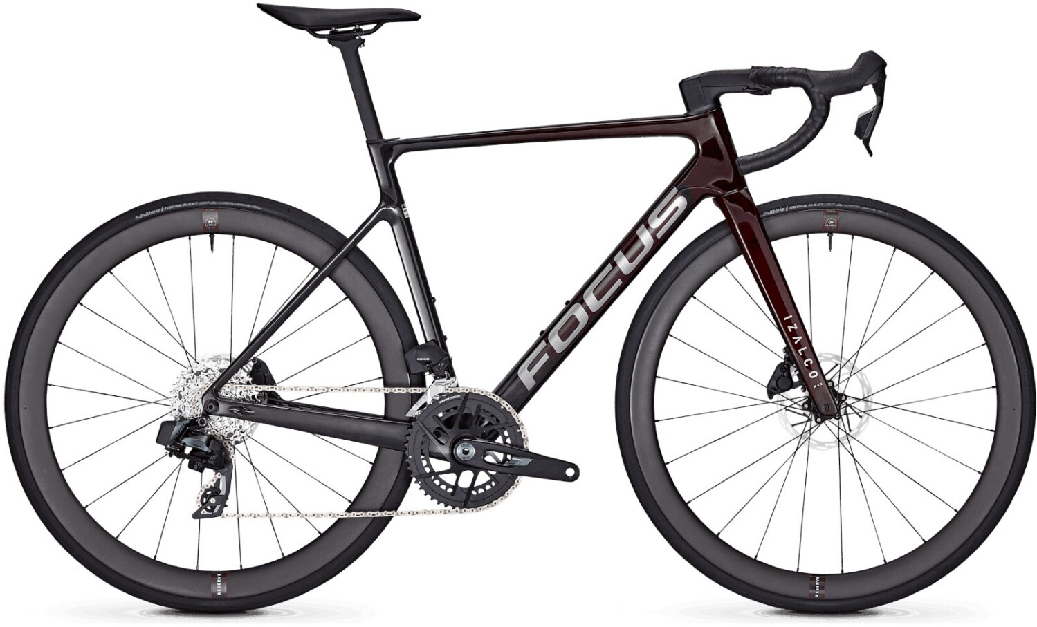 Focus Izalco Max 8.9 Sram Rival 2x12