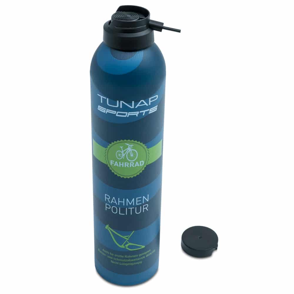 Tunap Sports Rahmenpflege 50 ml – Bild 2